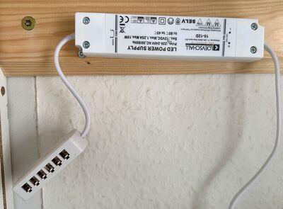 Brugt HTH Køkken med ovn.