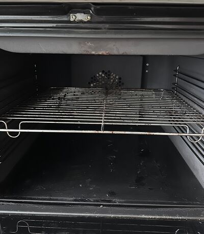 Voss/Electrolux komfur