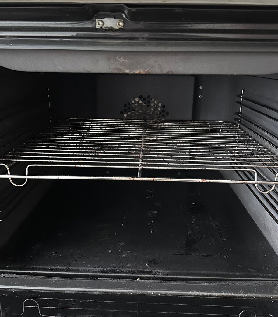 Voss/Electrolux komfur