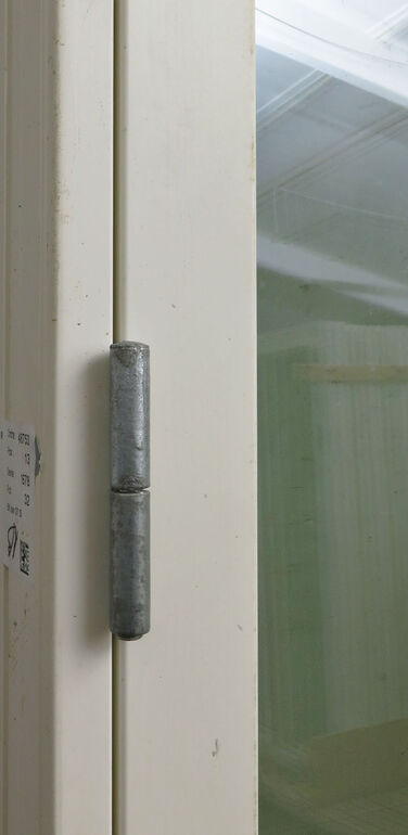 Dobbelt terrassedør fra Vindunor med energiglas