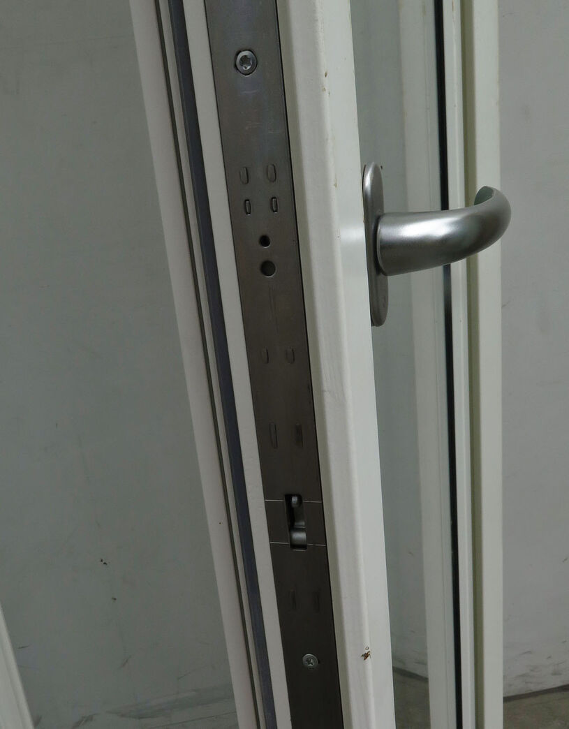 Dobbelt terrassedør fra Vindunor med energiglas.