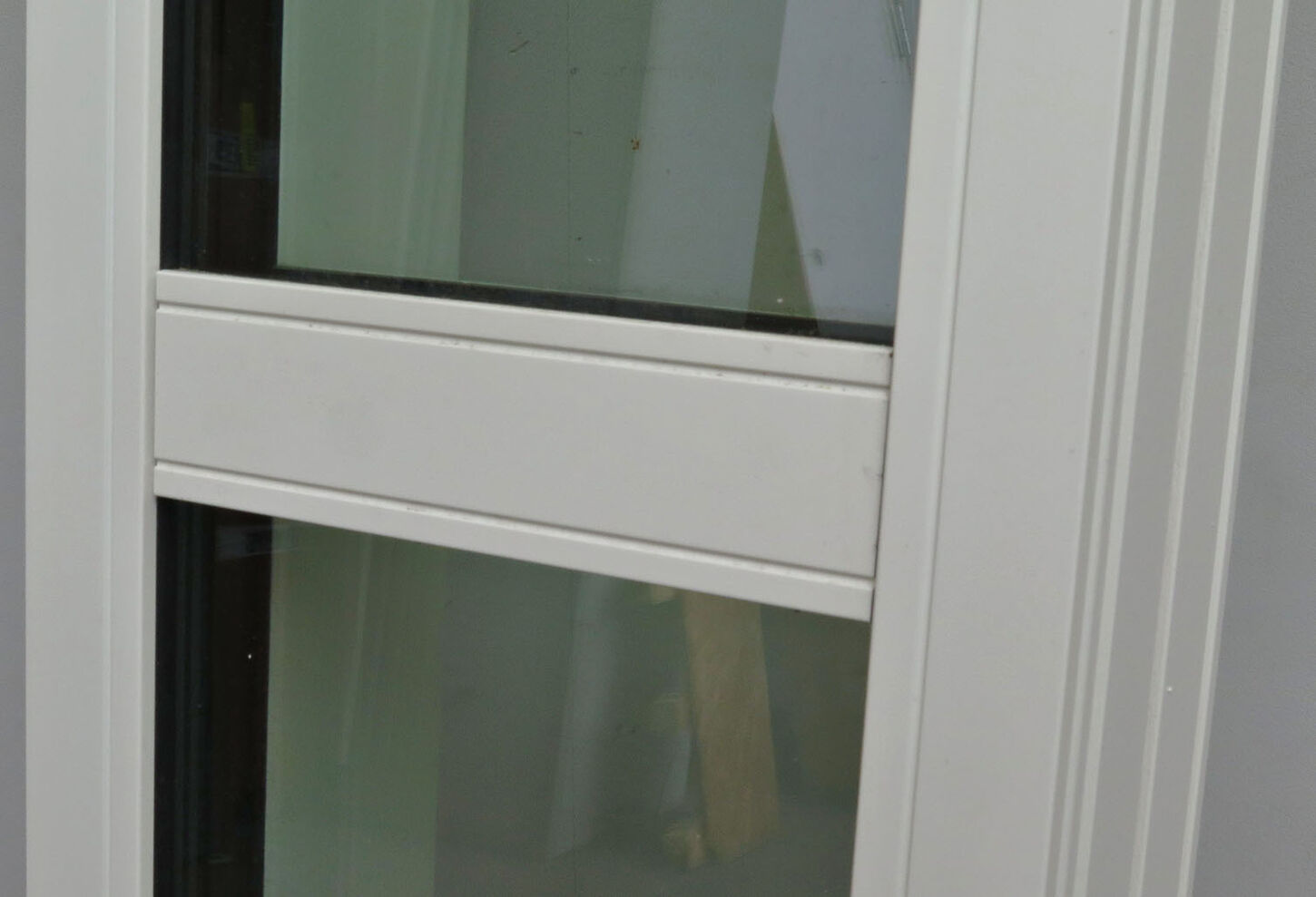 Smalt vindue med energiglas fra Vindunor