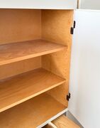 Malet komplet 60'er køkken