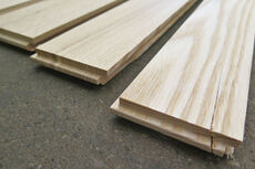 Dinesen Asketræ 20x75x600 mm