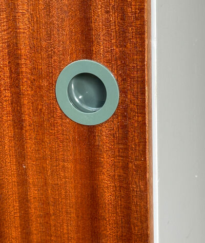 Tectum klædeskab - 2. Sortering