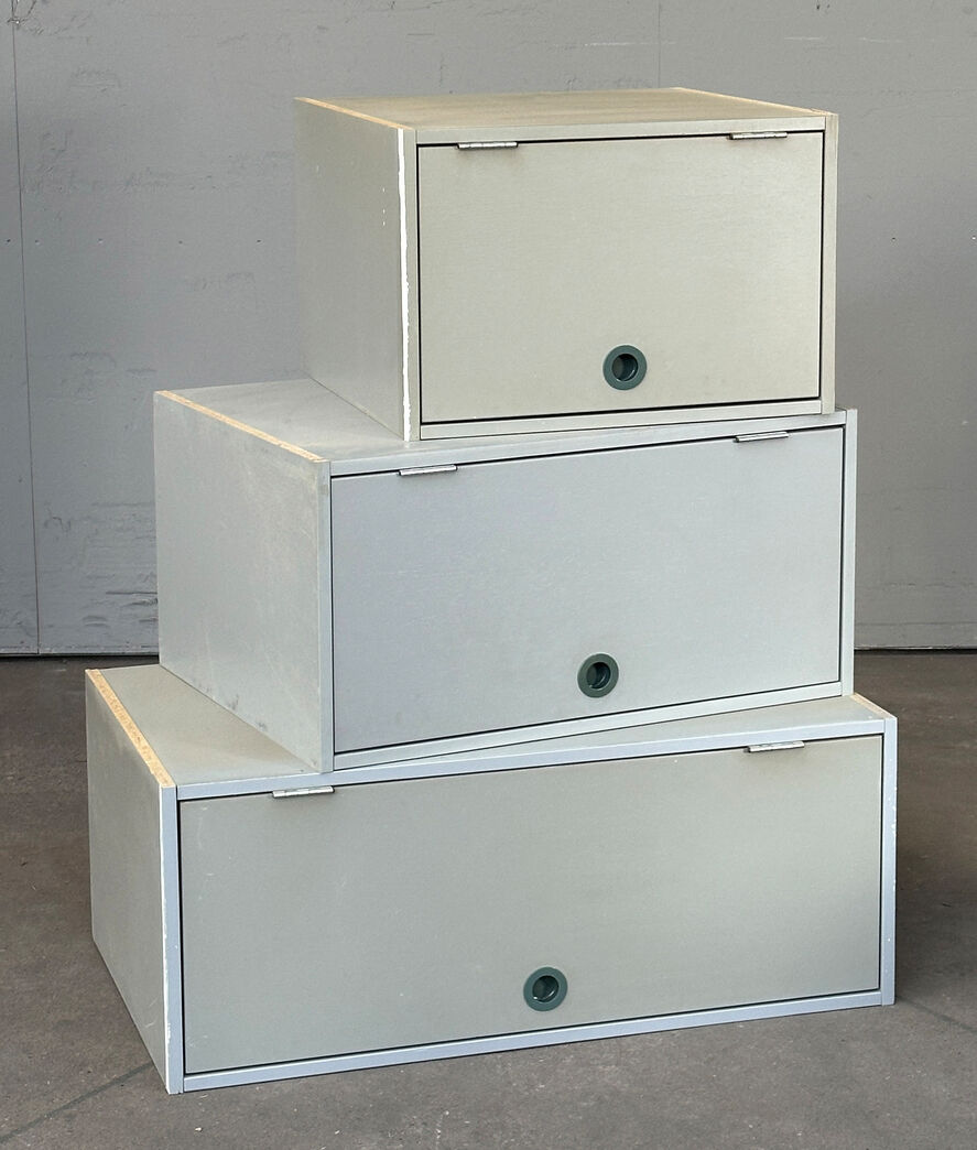 Tectum topskab 60 cm.