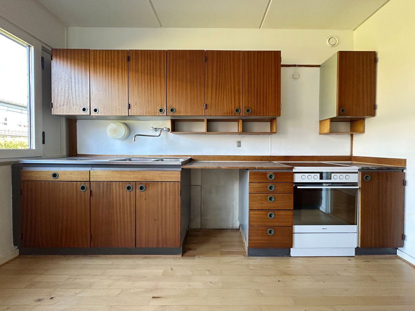 Tectum underskab med 5 skuffer