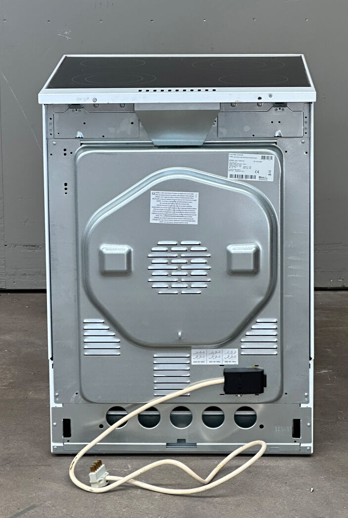 Gram keramisk komfur 85 cm h.