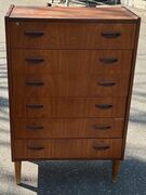Teak kommode