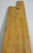 Bordplade i massivt bøg - 338 cm