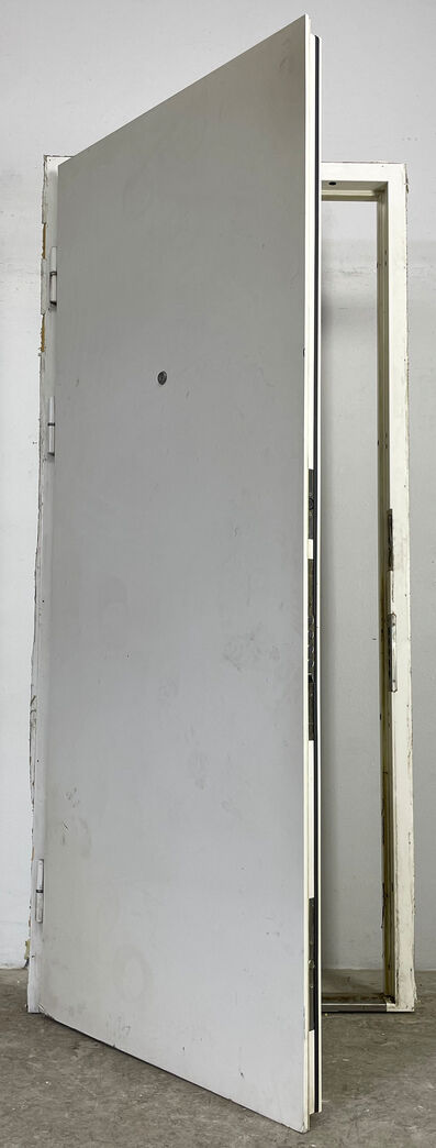 Ei30 Sikkerhedsdør med karm M10