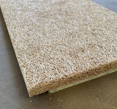 Troldtekt akustik plus FSC 3,5x60x120 cm