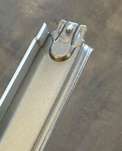 Ecophon C3 tværprofil 60 cm 24 stk