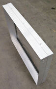 Ovenlyskuppel 2 lags 72 x 102 cm