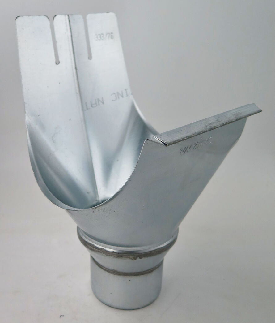 Tudstykke fra Vmzinc 333/76