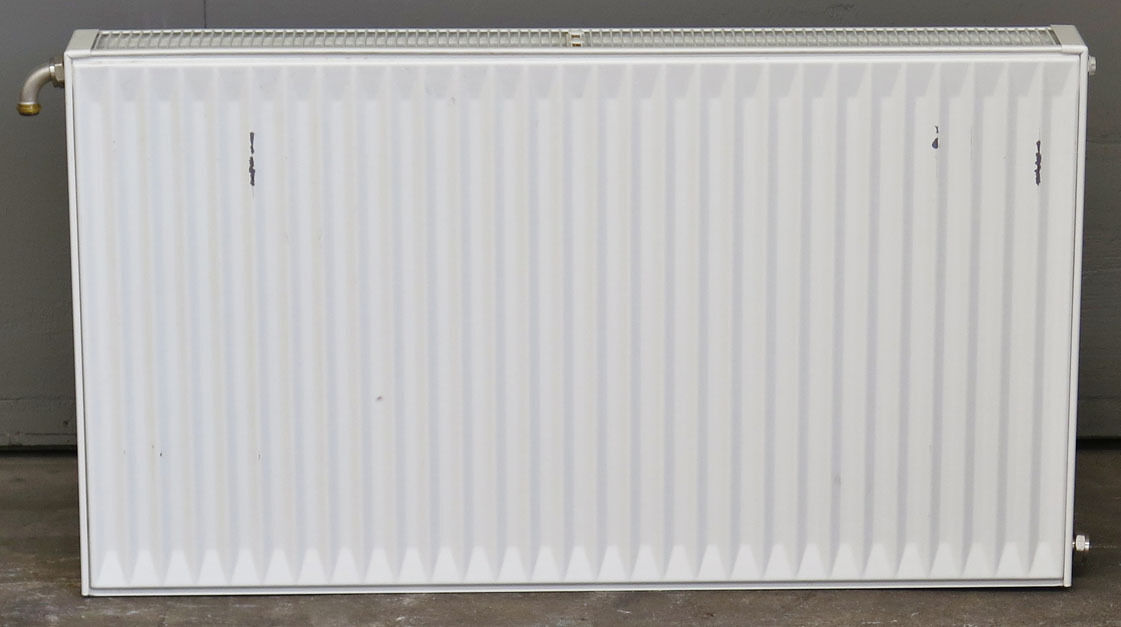 Radiator 100x55x10 cm