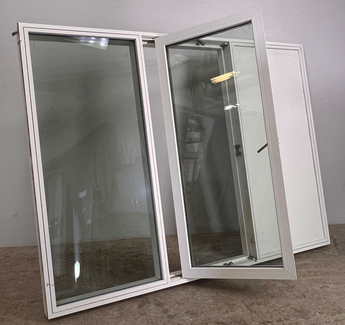 Rationel termovindue