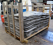 Combitherm vintermåtte 135x500 cm