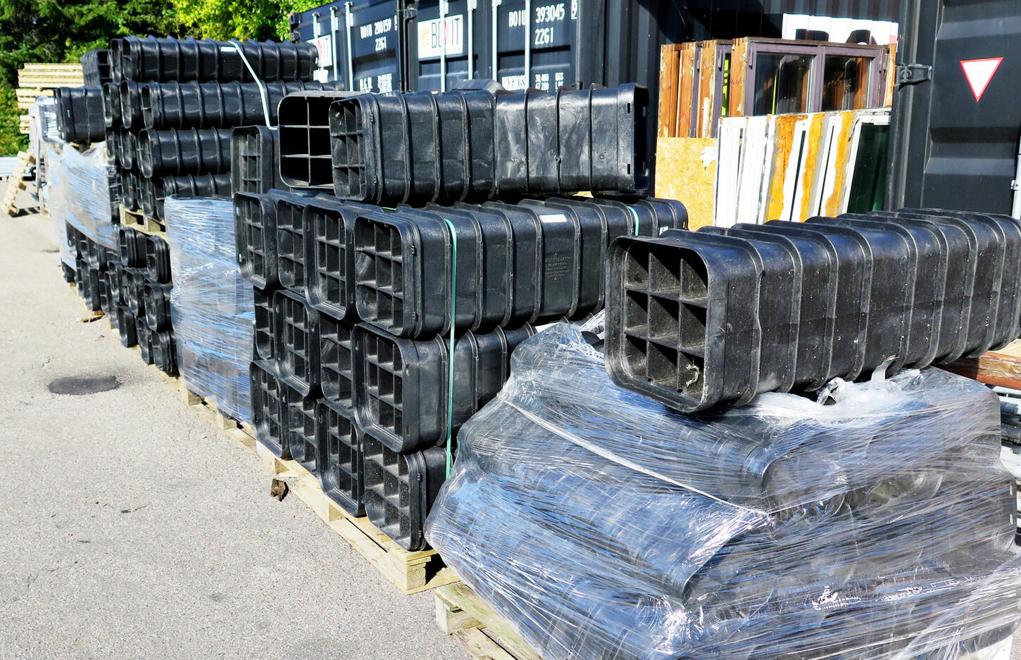 MULTIDUCT 4W CLIPLESS 1M