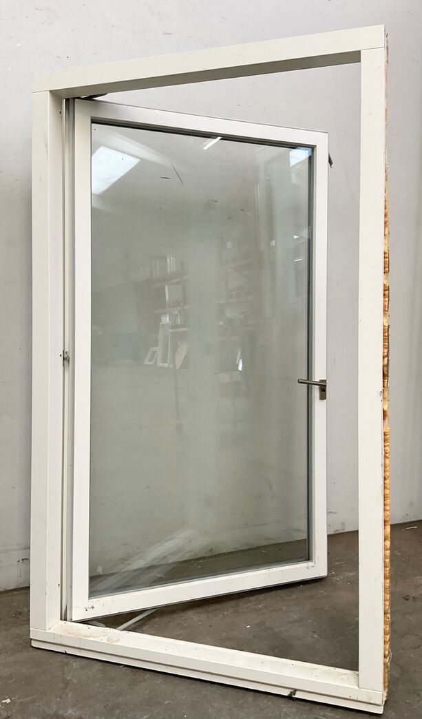 Energivindue fra Rationel