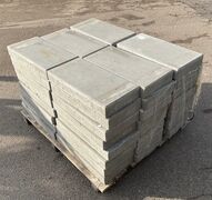 En palle betonfliser 30x60x8 cm 48 stk