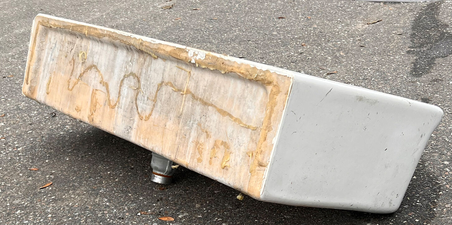 Skolevask - Armitage Shanks