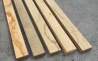 Egetræsstave 28x60x1100mm Egetræsstave 28x60x1100mm