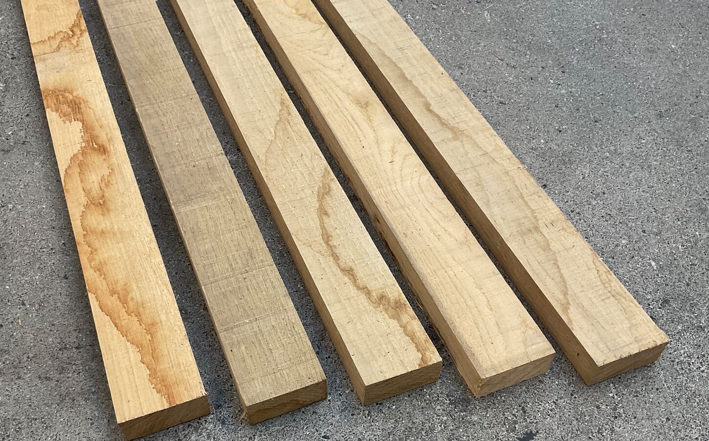 Egetræsstave 28x60x1100mm Egetræsstave 28x60x1100mm