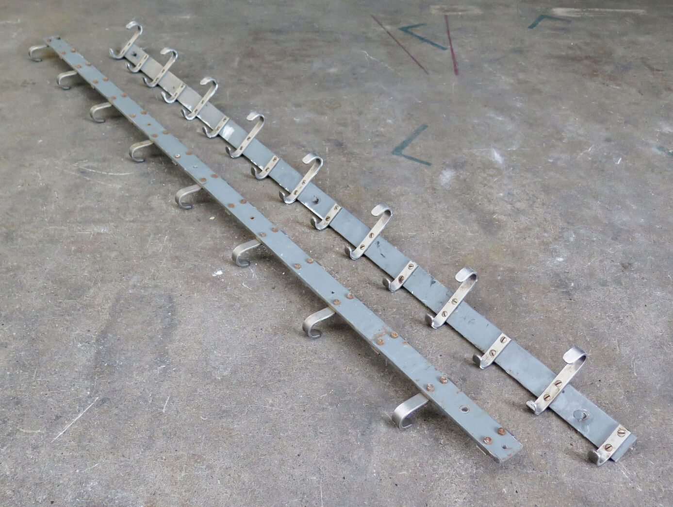 Knagerække længde 191 cm