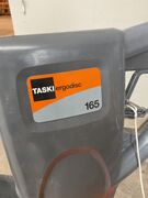 Taski ergodisc 165 skuremaskine m. tank