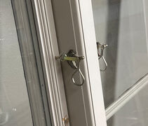 4-fagsvindue med koblede rammer 4-fagsvindue med koblede rammer