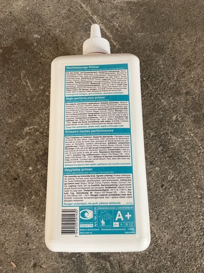 Siga dockskin primer 1 kg.