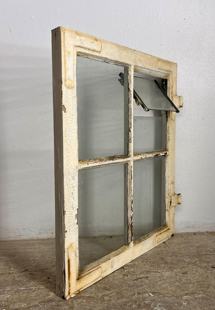 Vinduesramme med sprosser