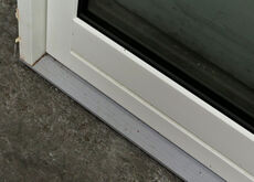 Terrassedør med karm vh. fra 22