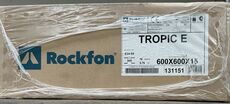 Rockfon Tropic E 60c60 cm 5,76m2