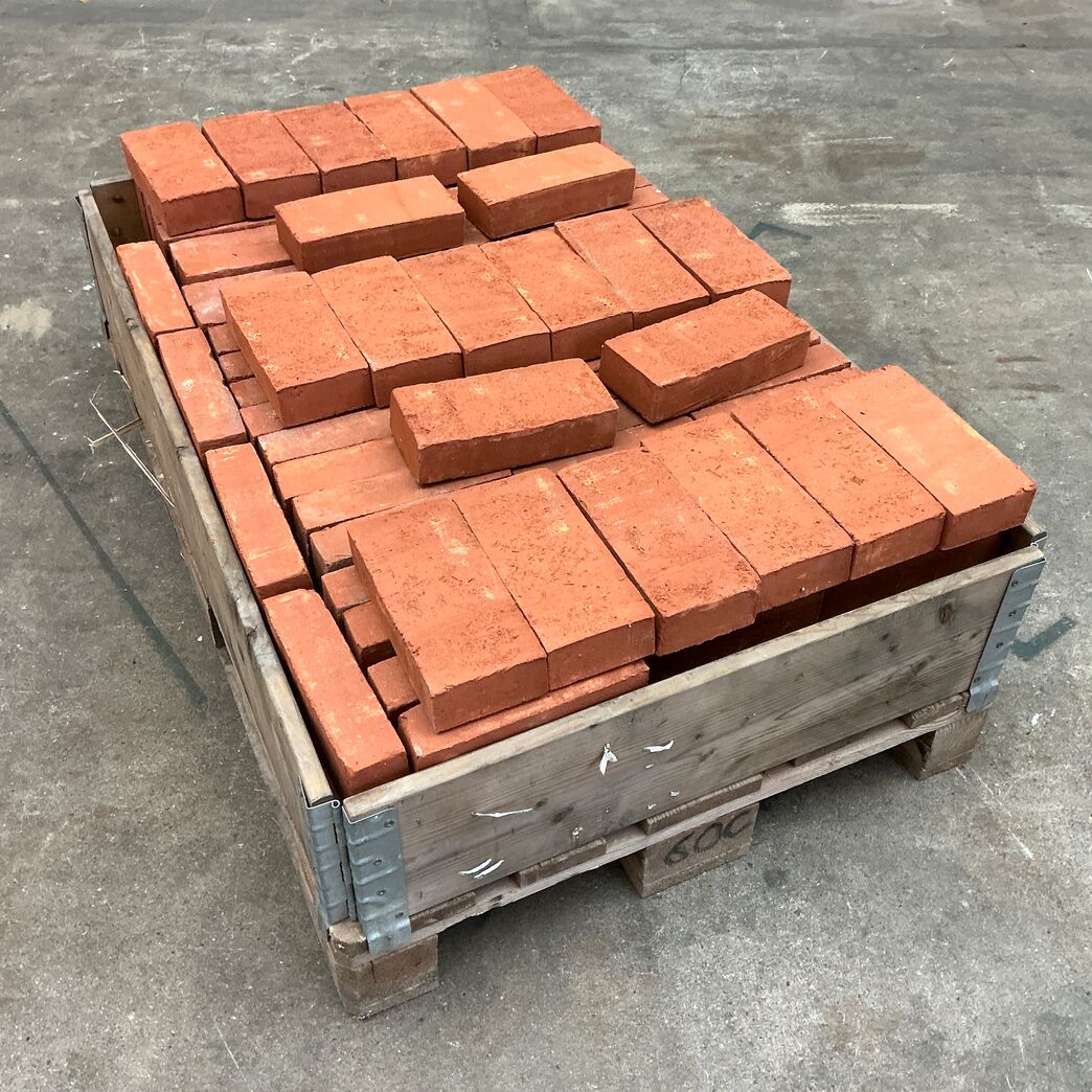 Mursten fra Randers tegl UL 45