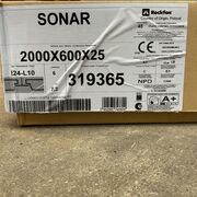 Rockford Sonar 2000x600x25 mm 6 plader