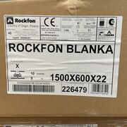Rockfon Blanka- Loftsplader 150x60 cm - 34 m2