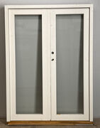 Dobbelt terrassedør - Rationel