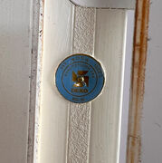 BD 30 branddør med karm M9