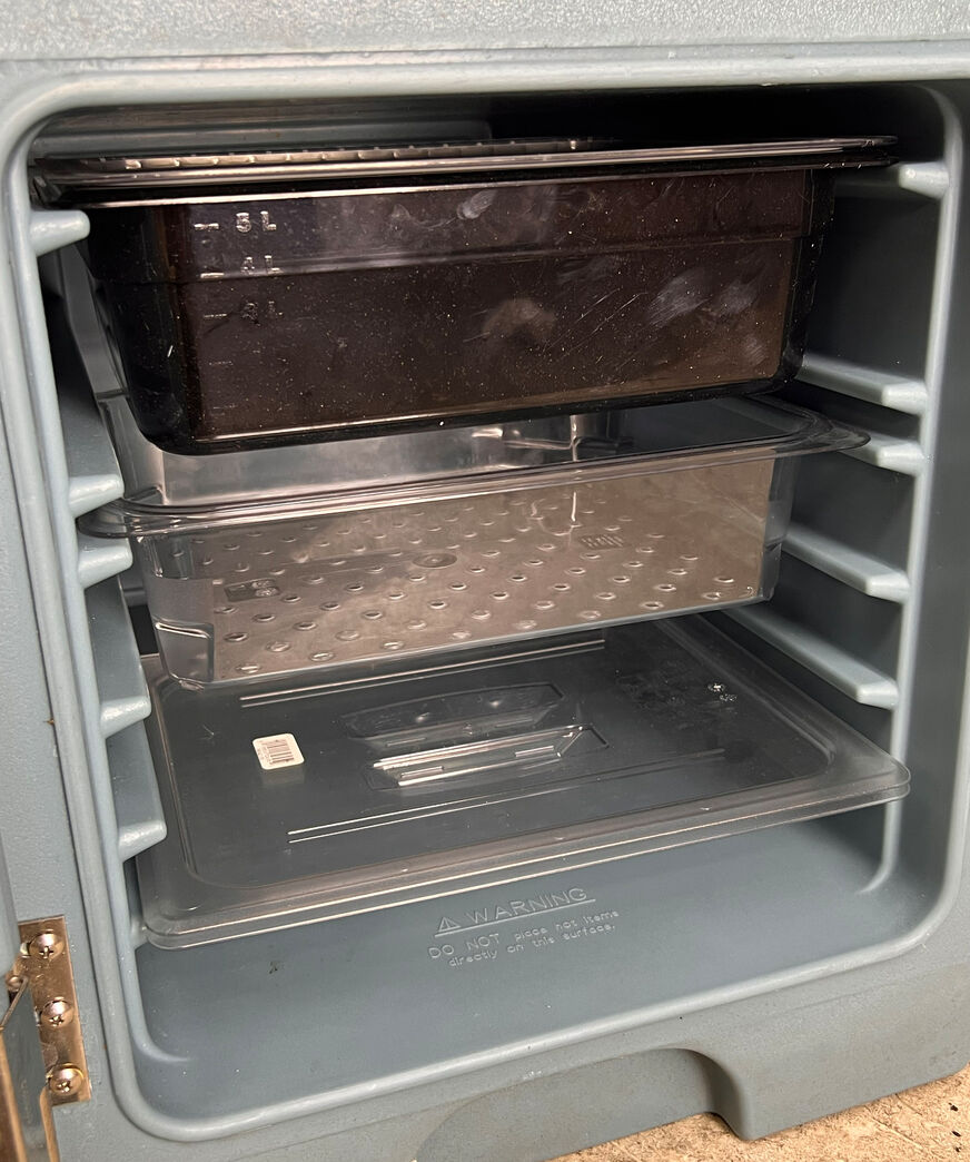 Termoboks fra Cambro