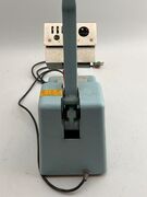 Vintage film Mending Machine