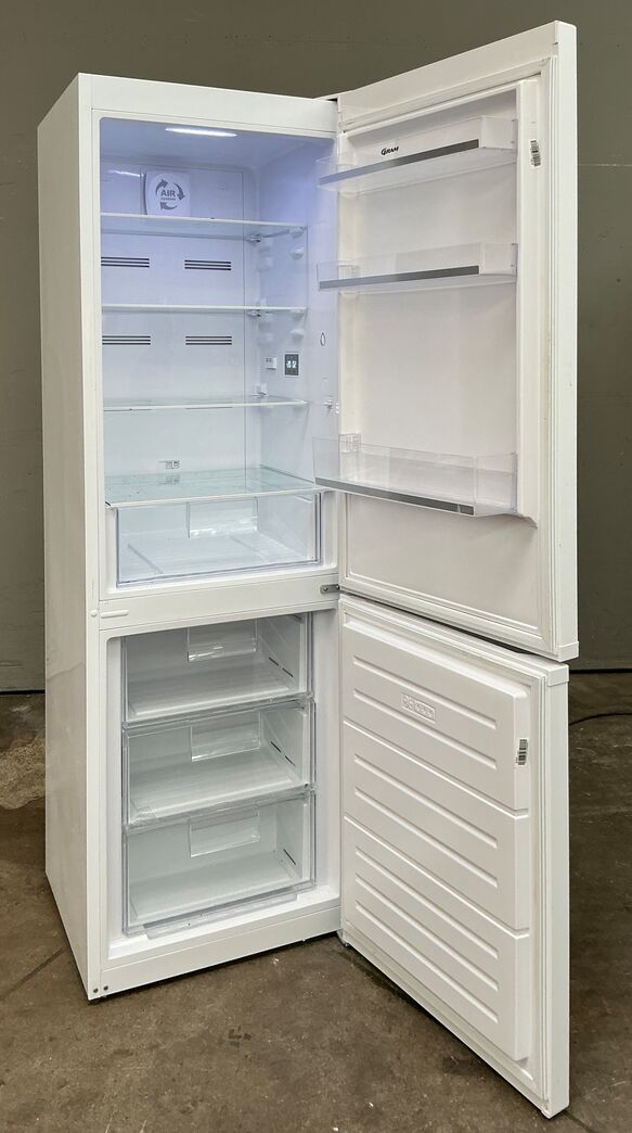 Fritstående GRAM Køle/Fryseskab 207/88 liter