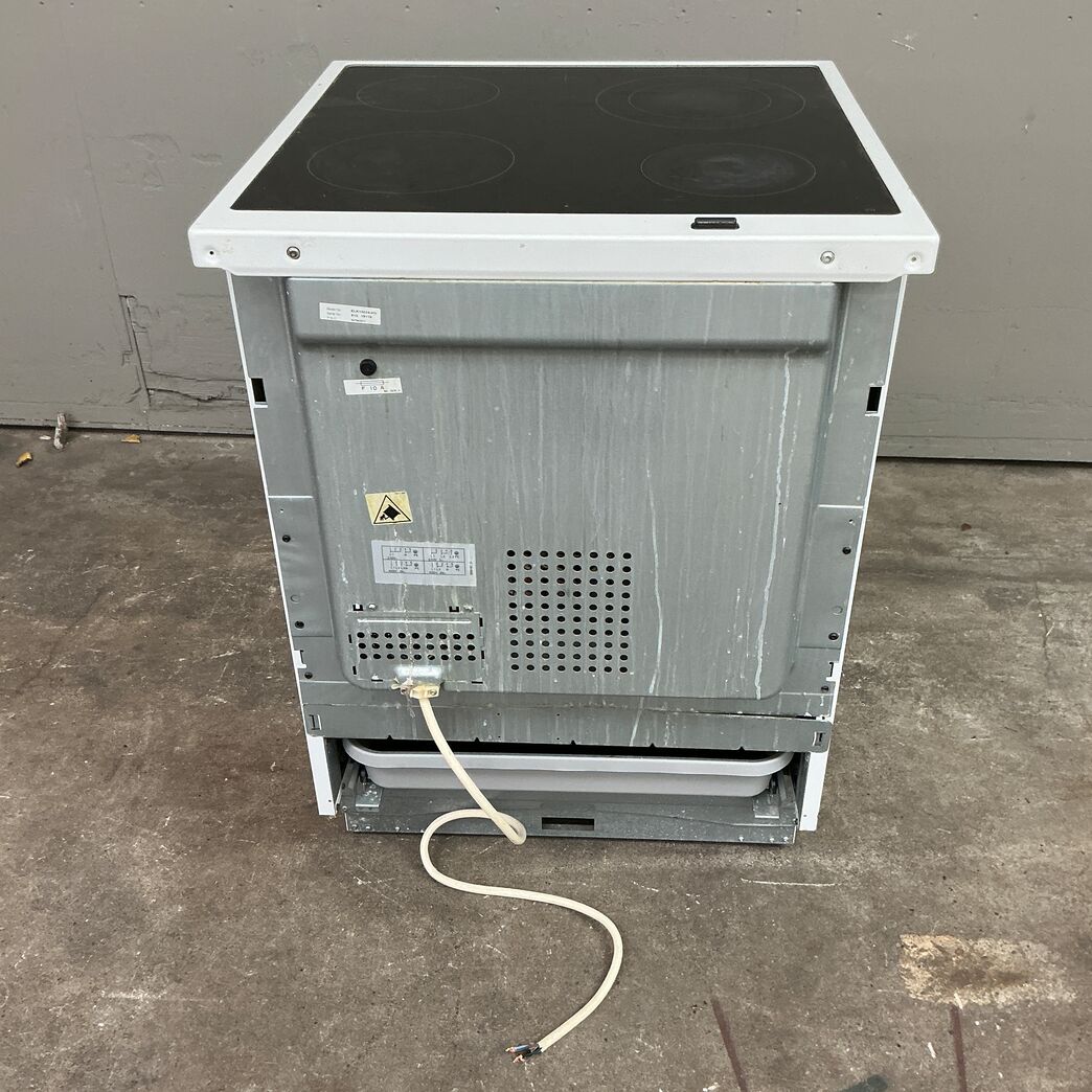 Voss keramisk komfur