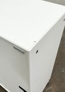 Montana reol med 6 rum og 2 låger m/kodelås