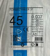 Knauf 45 mm Ecobatt formstykker 37