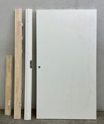 BD30 branddør vh. fra Swedoor