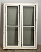 Termovindue i bondehusstil