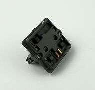 LK Fuga Stikkontakt m/jord 1 modul uden dæksel