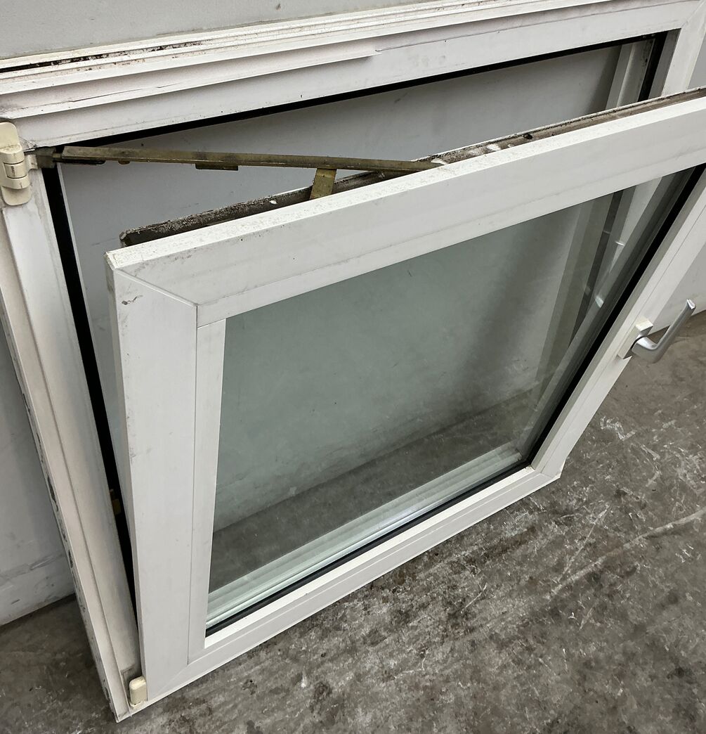 Plast dreje kip termovindue